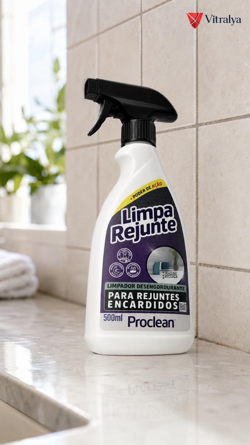 Limpa Rejunte Proclean 500ml