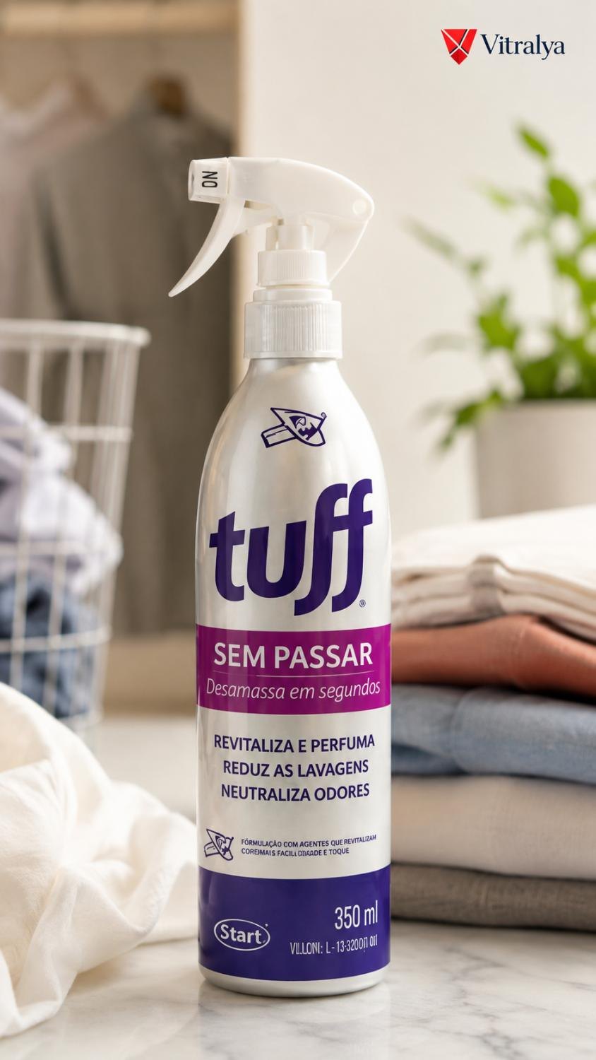 Tuff Sem Passar 350ml